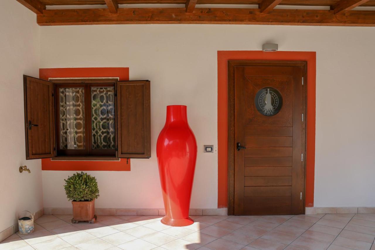 Agriturismo Cantina Morone Guardia Sanframondi Eksteriør bilde