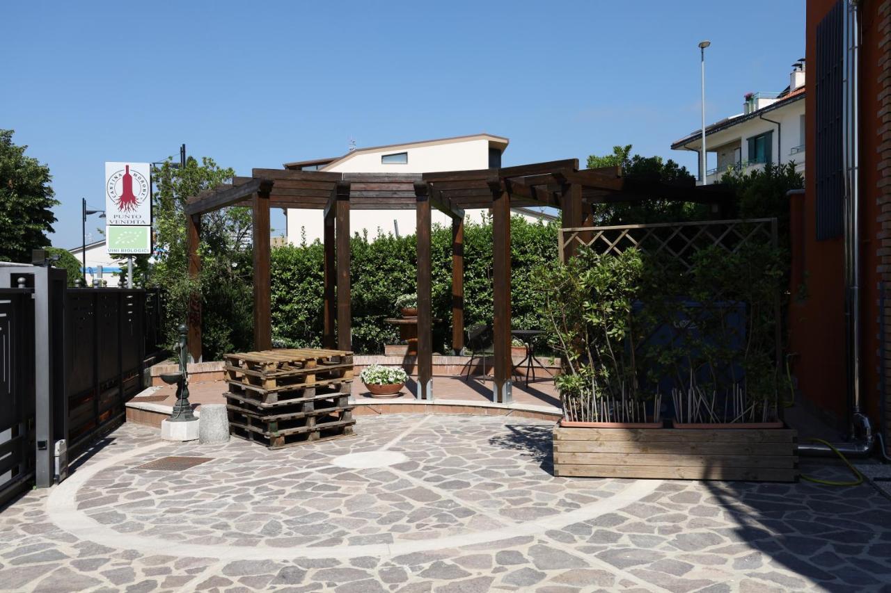 Agriturismo Cantina Morone Guardia Sanframondi Eksteriør bilde