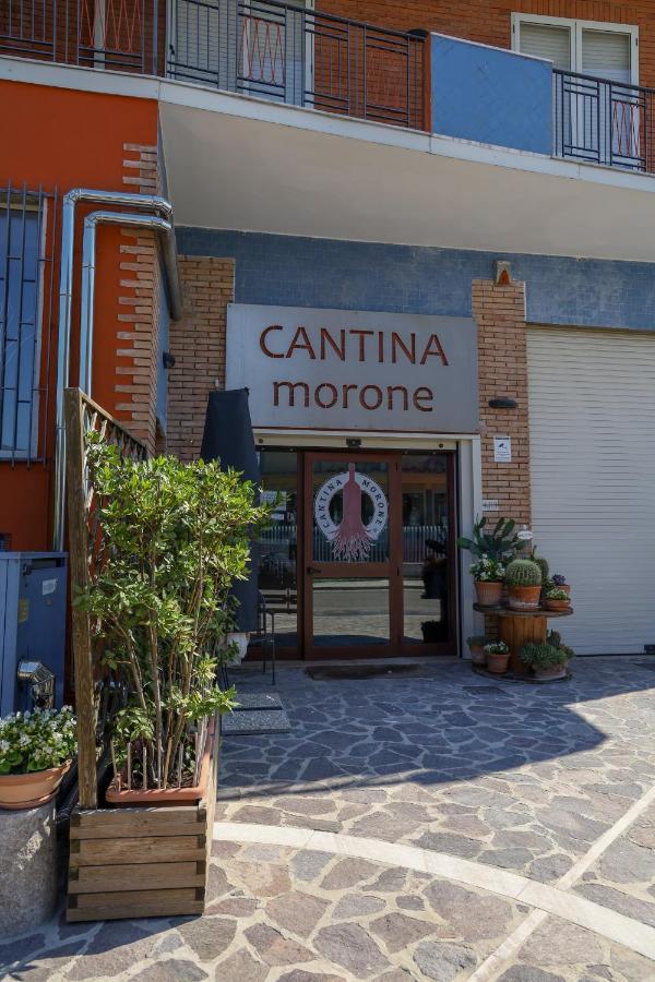 Agriturismo Cantina Morone Guardia Sanframondi Eksteriør bilde