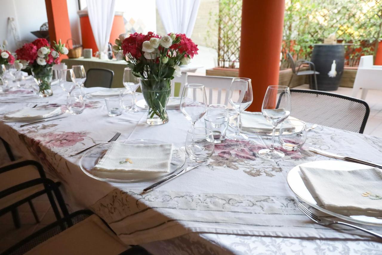 Agriturismo Cantina Morone Guardia Sanframondi Eksteriør bilde