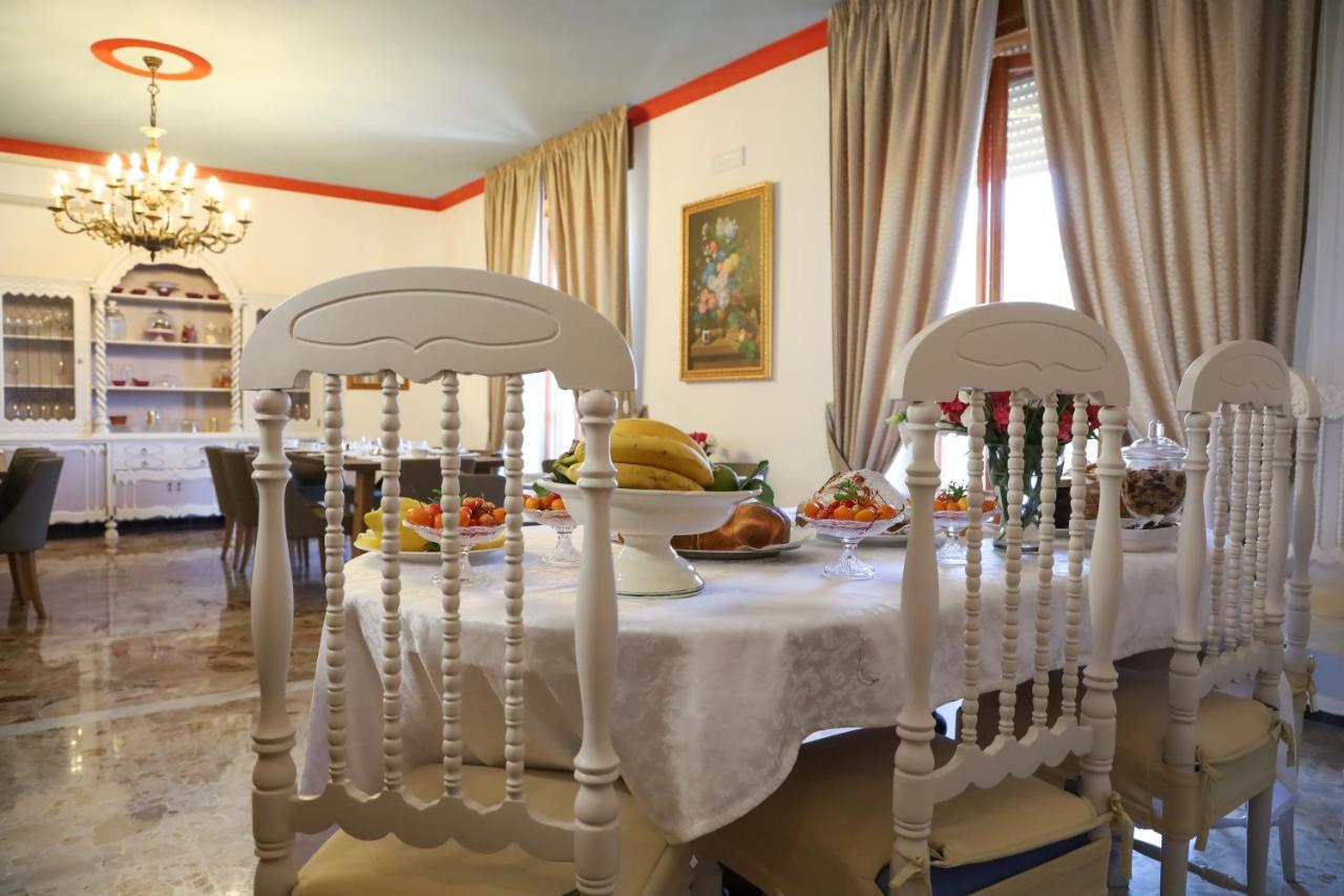 Agriturismo Cantina Morone Guardia Sanframondi Eksteriør bilde