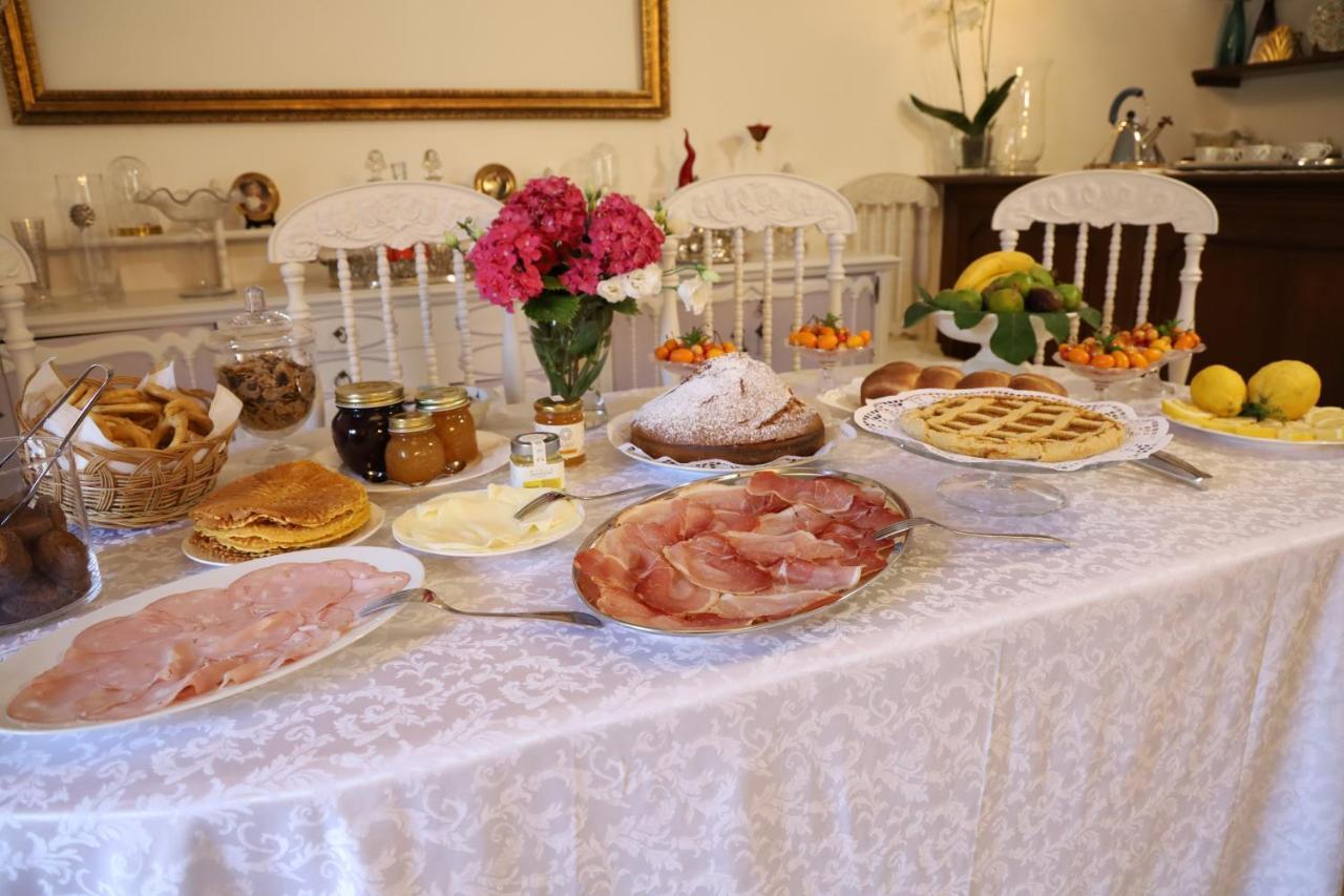 Agriturismo Cantina Morone Guardia Sanframondi Eksteriør bilde