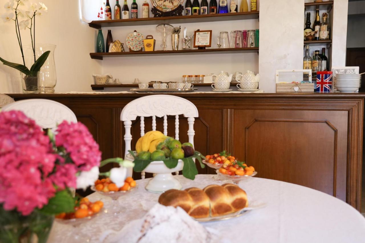 Agriturismo Cantina Morone Guardia Sanframondi Eksteriør bilde