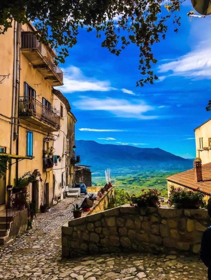 Agriturismo Cantina Morone Guardia Sanframondi Eksteriør bilde